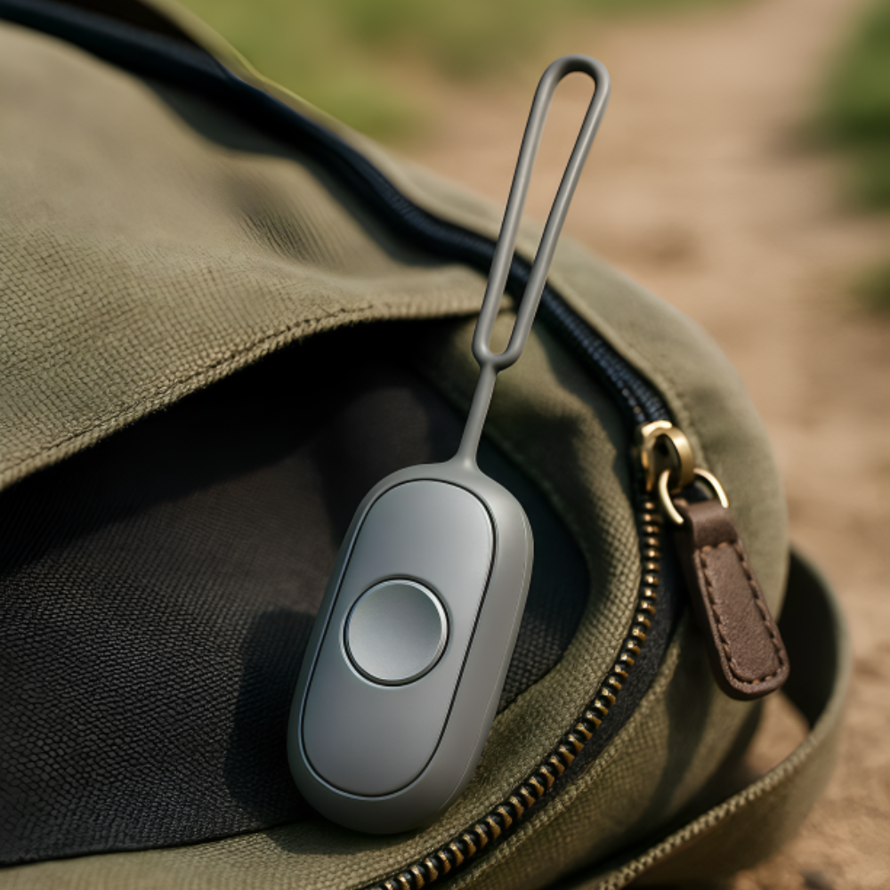 Peace in Palm Handheld Sleep and Anxiety Relief Aid
