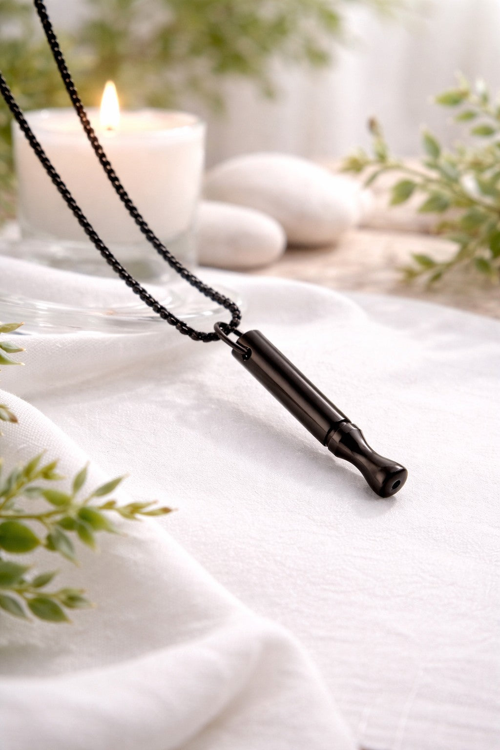 Easy Breathe Necklace